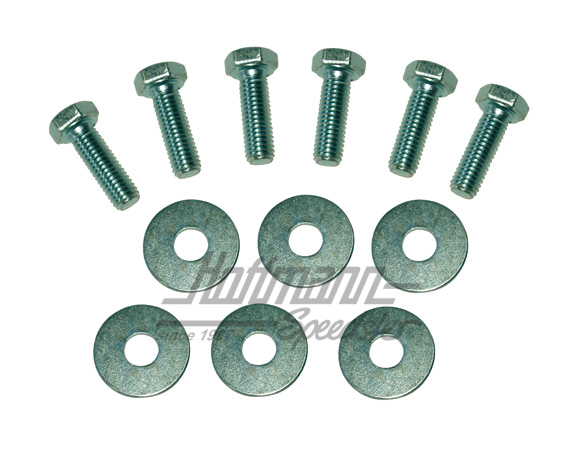 Tornillos de soportes parachoques |  | 020-3108