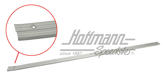 Moldura de estribera hacia alfombrilla, 911, 74-89                                                  