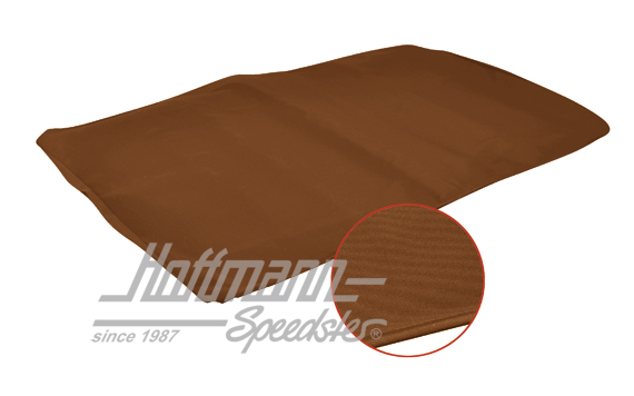 
Funda de techo plegable
, Golf 2, Sonnenland, marrón                                             