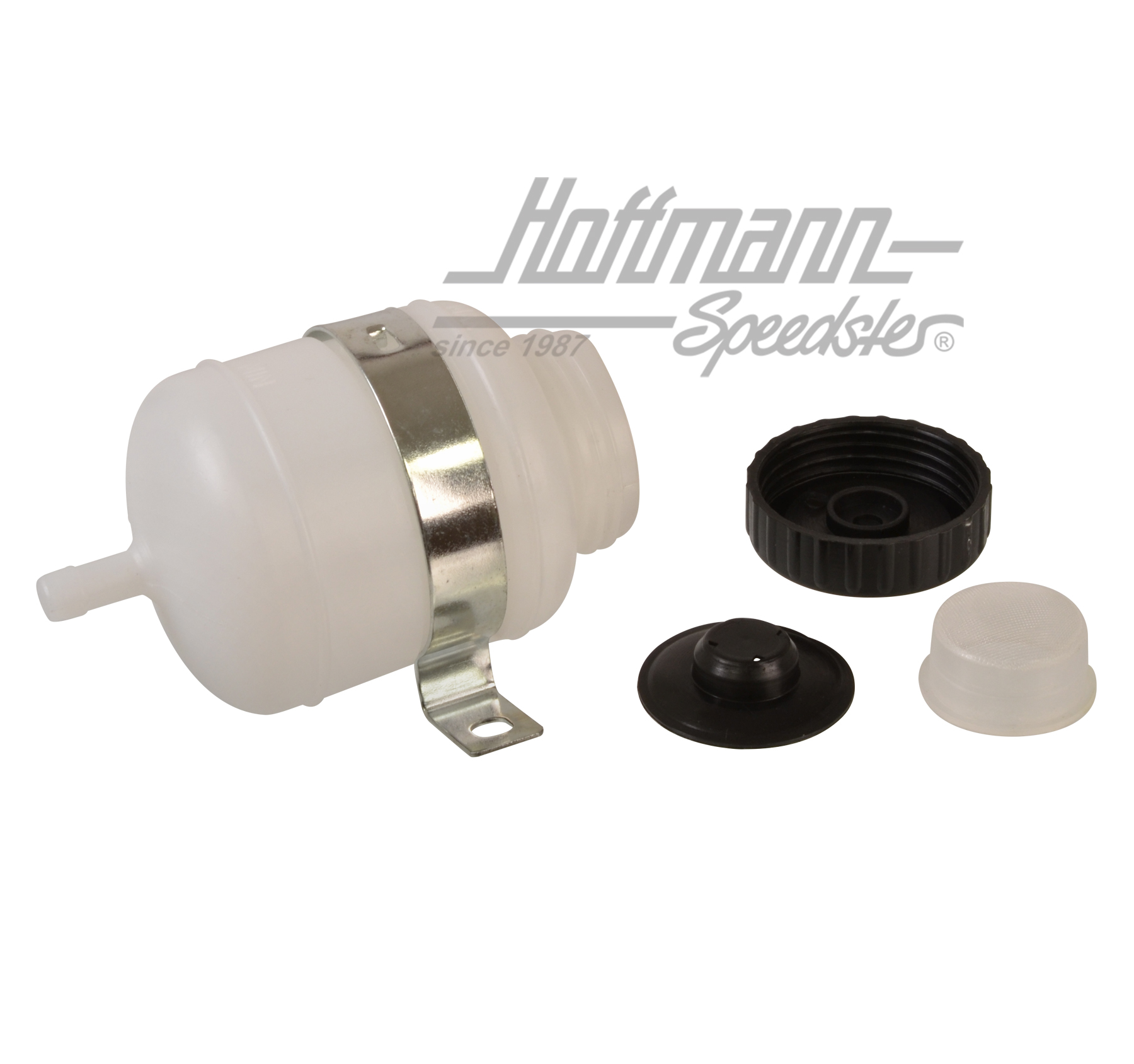 Depósito de líquido de frenos,  356 C/911 | 695 355 013 00 | 510-2120-34