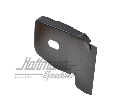 Chapa de bloqueo, elemento de deformación, derecha                                                  