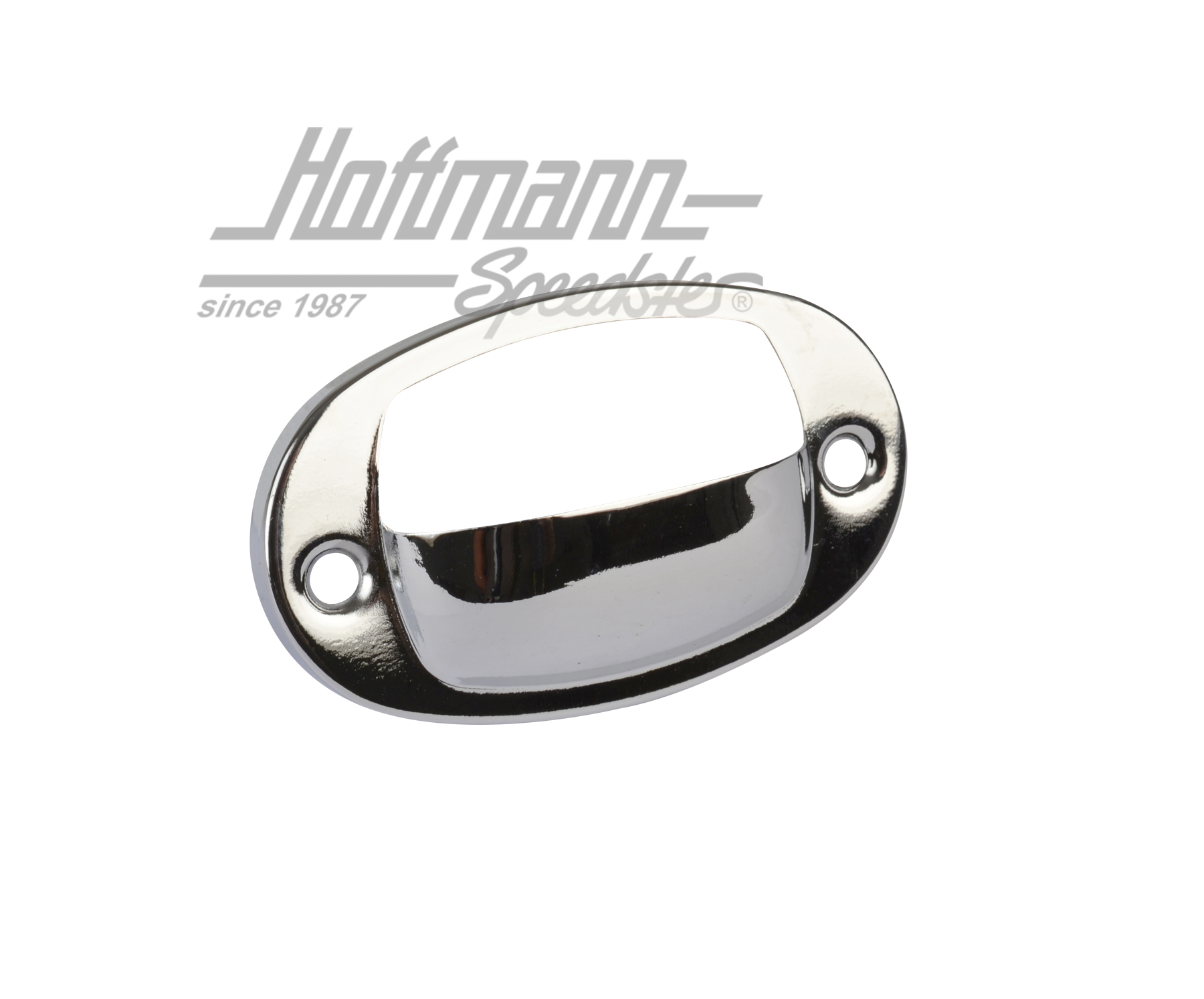 Marco cromado
, luz de matrícula, 356 B/C
                                                        