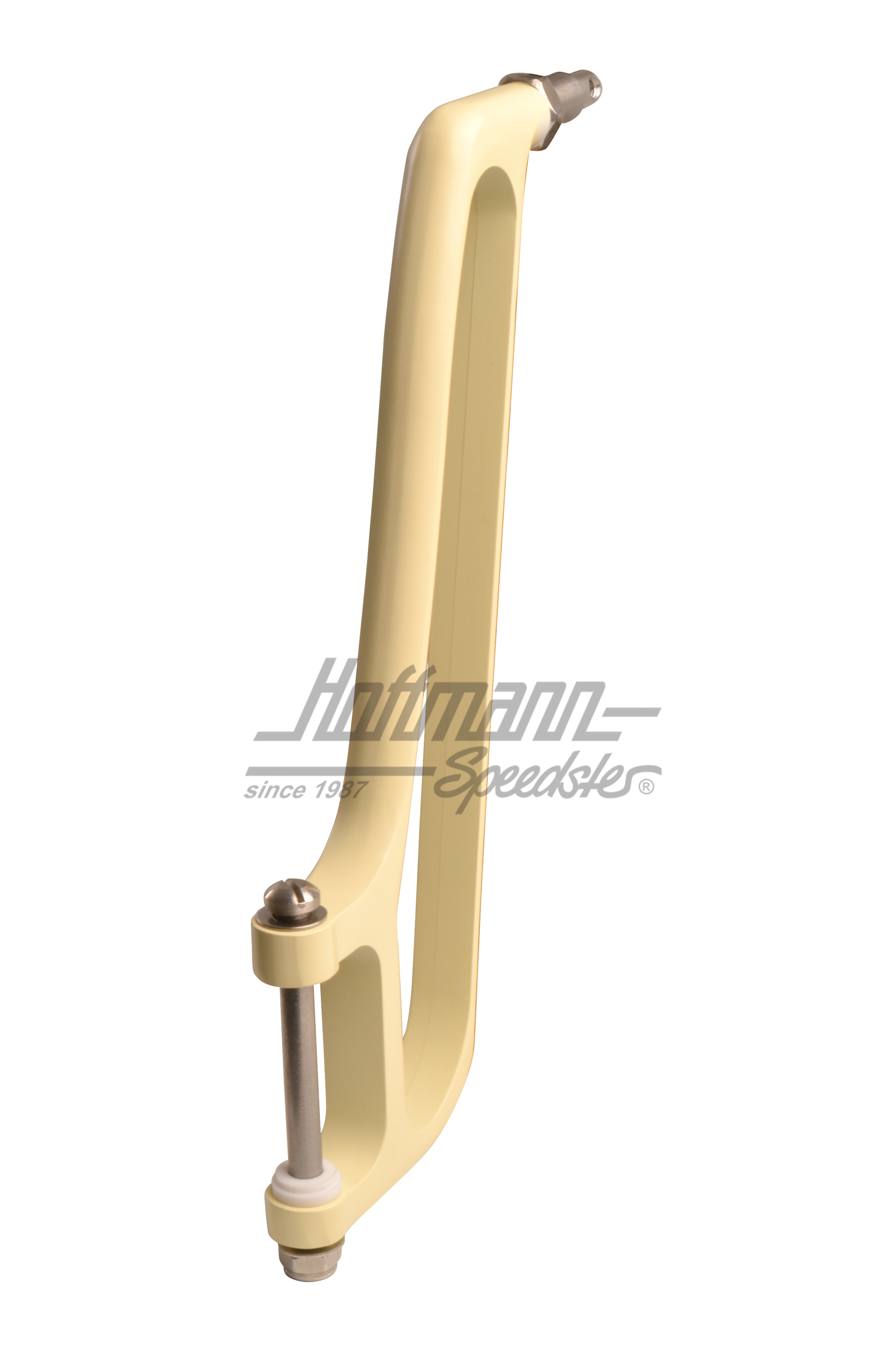 Brazo de retrovisor, Furgone T1, M194, color marfil                                                 