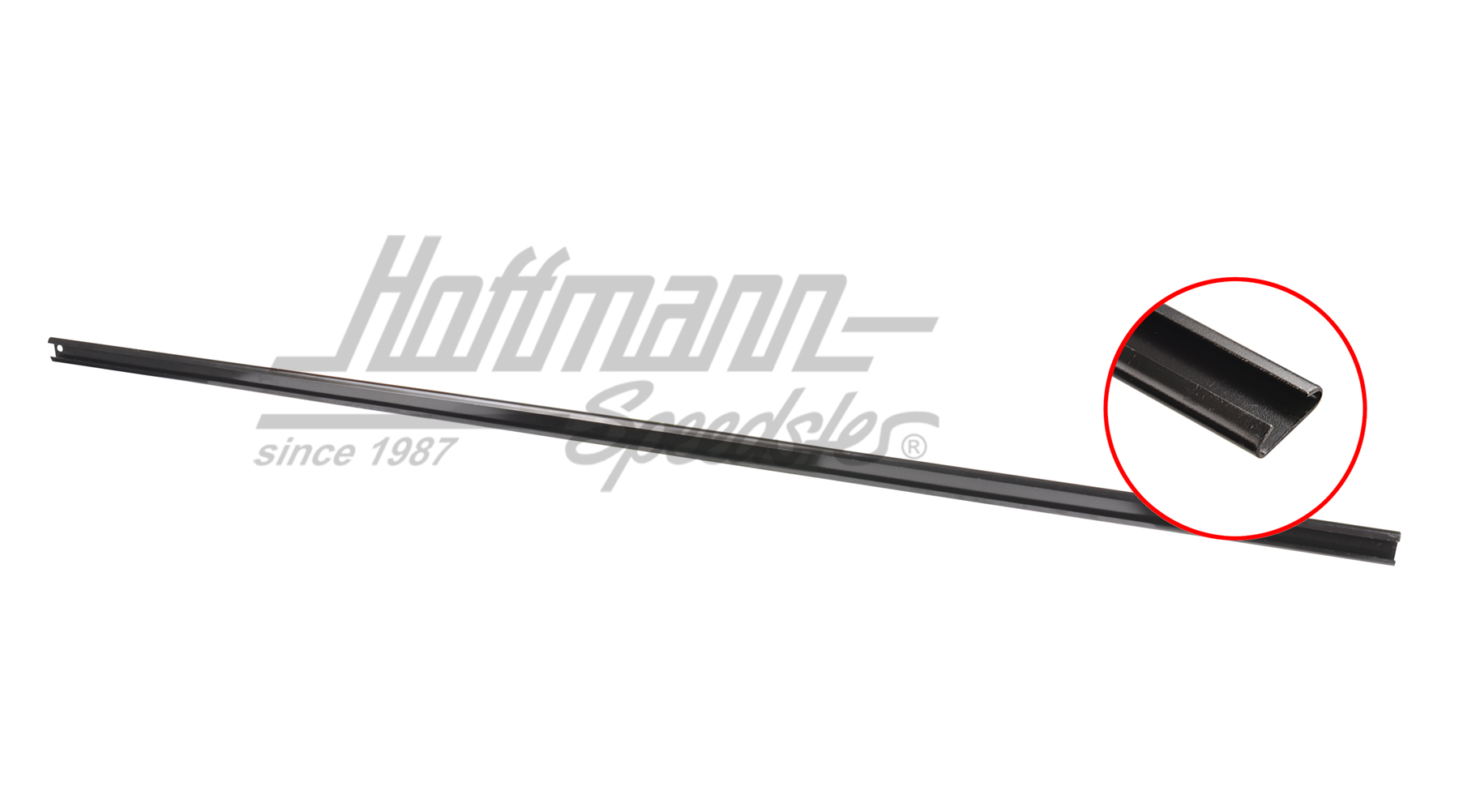 Riel, junta de motor, posterior | 111 813 187 B | 050-1397-10