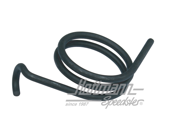 Muelle de retorno, embrague, 5.74- | 113 141 723 D | 020-4534