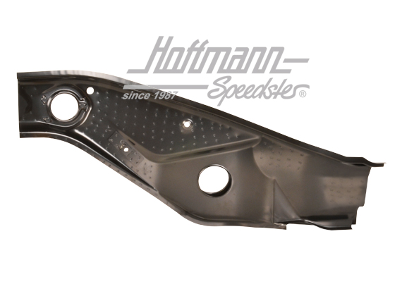 Chapa de reparación, larguero, centro, dcha.                                                        