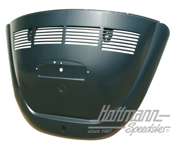 Capó trasero, 8.71-, reproducción                                                                   