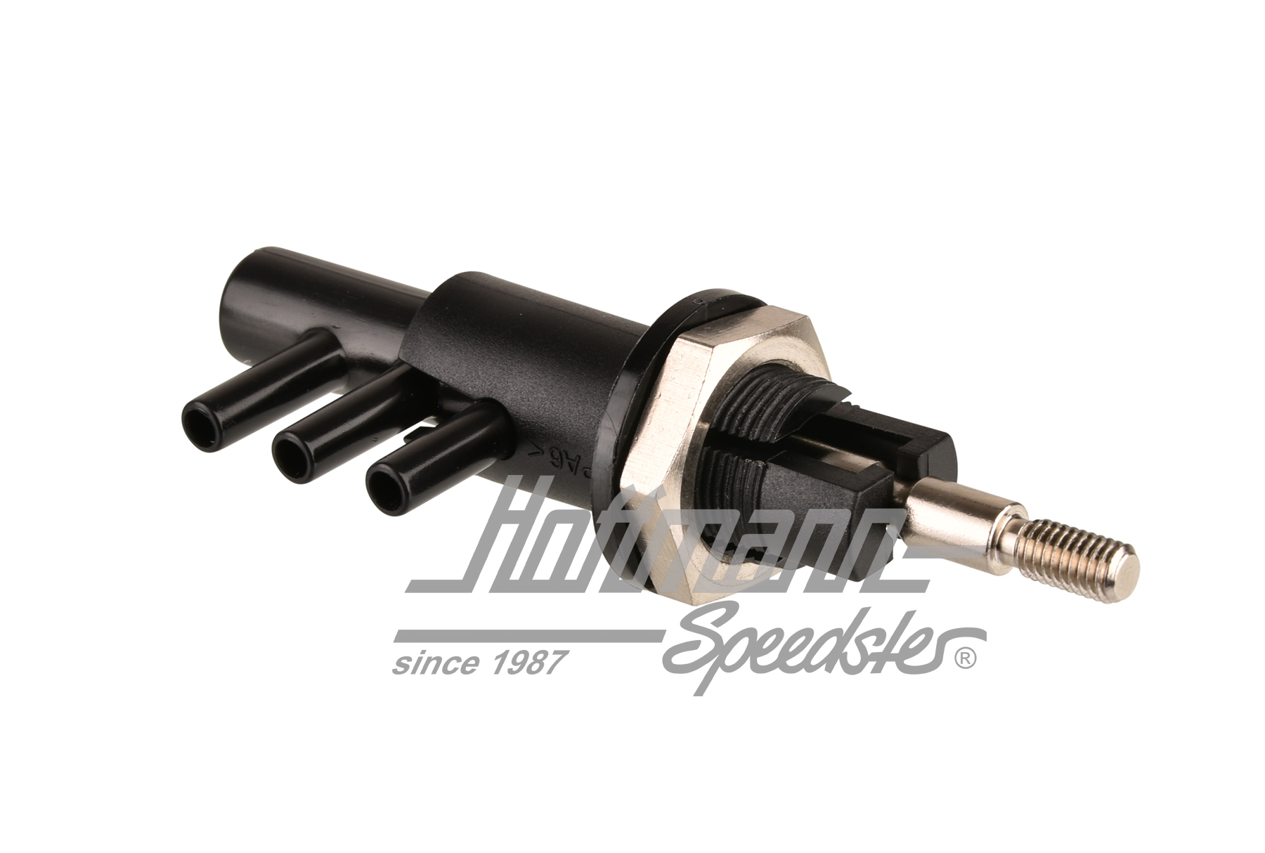 Válvula, bloqueo de diferencial, Syncro                                                             