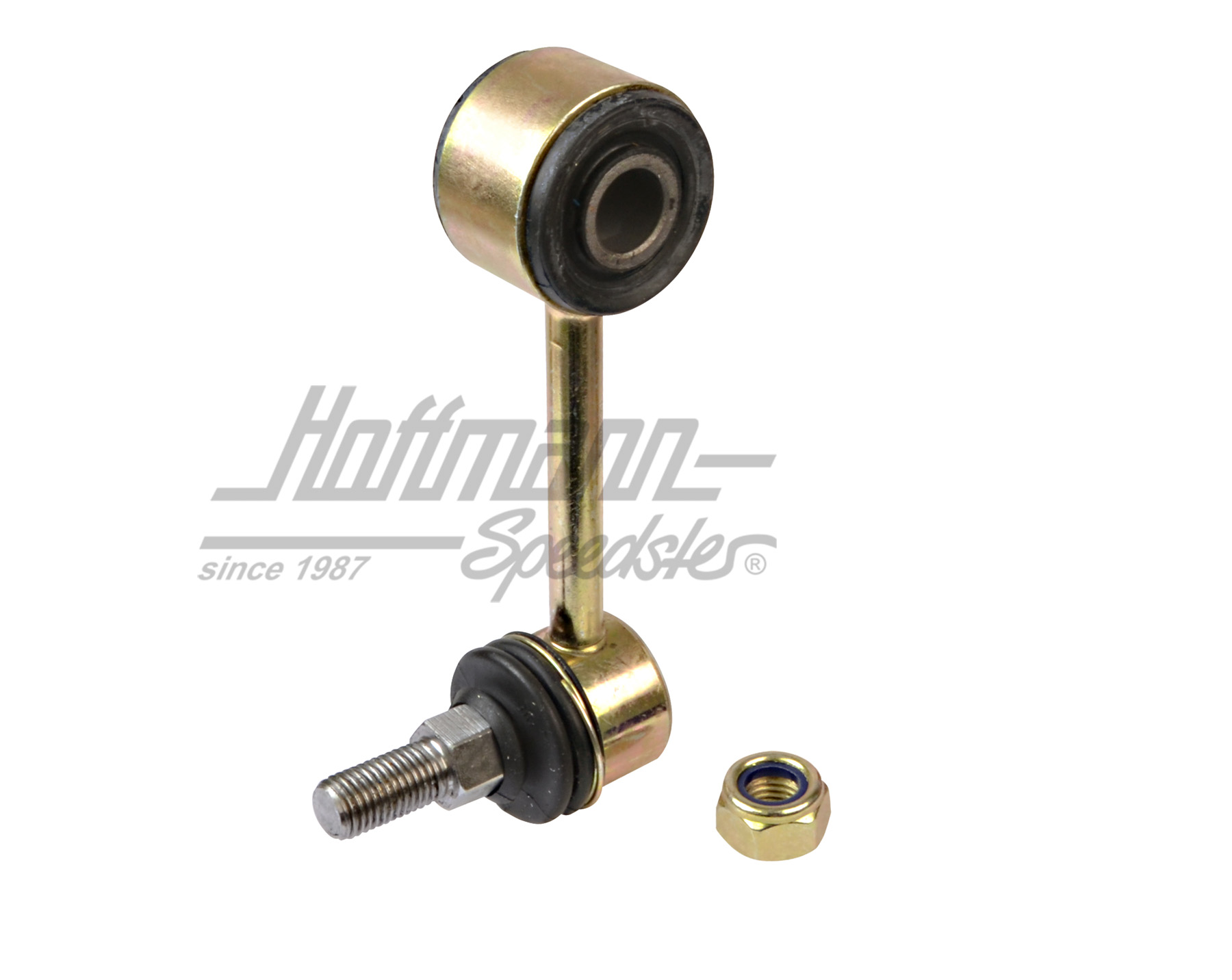 Barra de acoplamiento, estabilizador, anterior, 27 mm | 701 411 049 B | 404-0566