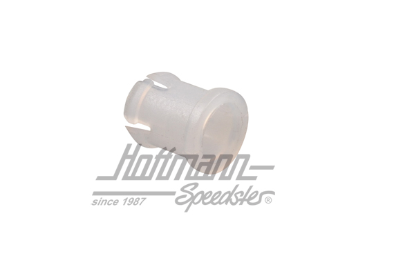 Guía de varilla de cambio, delantera, Furgoneta T1/T2, -.73                                         