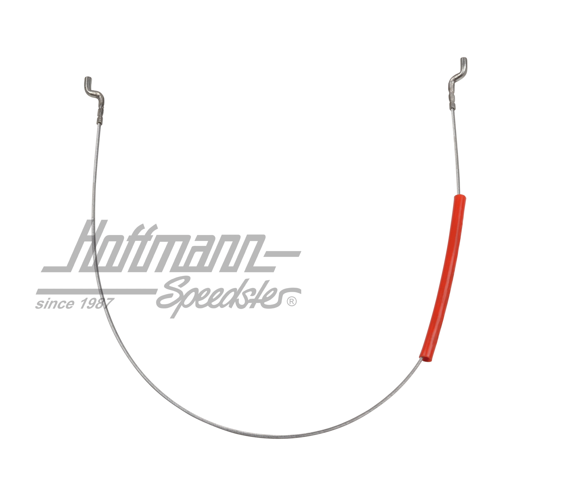 Tiro, desbloqueo de asiento, externo, 370 mm | 191 881 595 | 180-2230-12
