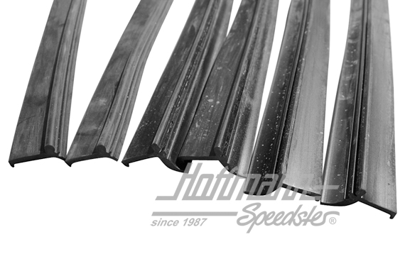 Gomas de recambio para juntas de ranura. |  | 020-4947