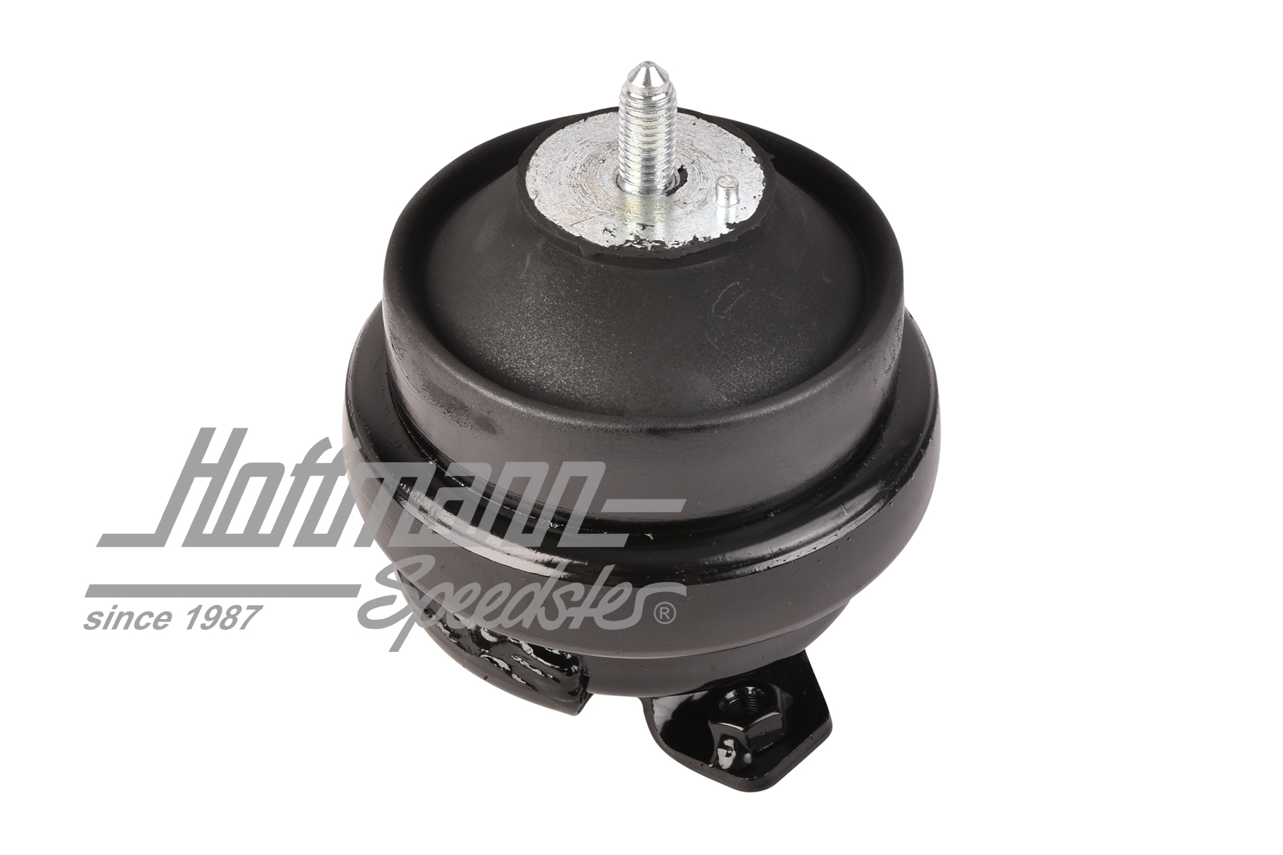 Cojinete de goma, soporte motor, anterior, izquierdo                                                