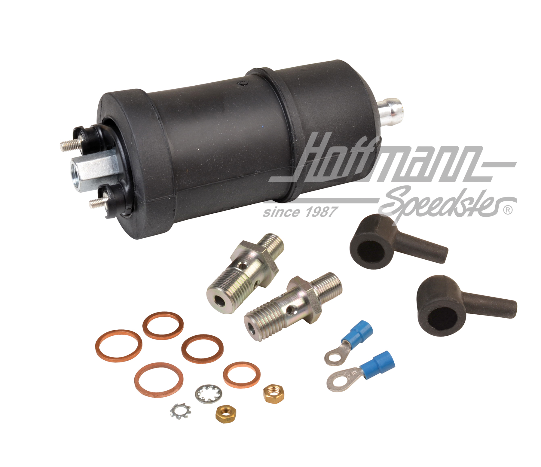 Bomba de gasolina, eléctrica, 911, Pierburg | 944 608 102 04 | 530-2020-50