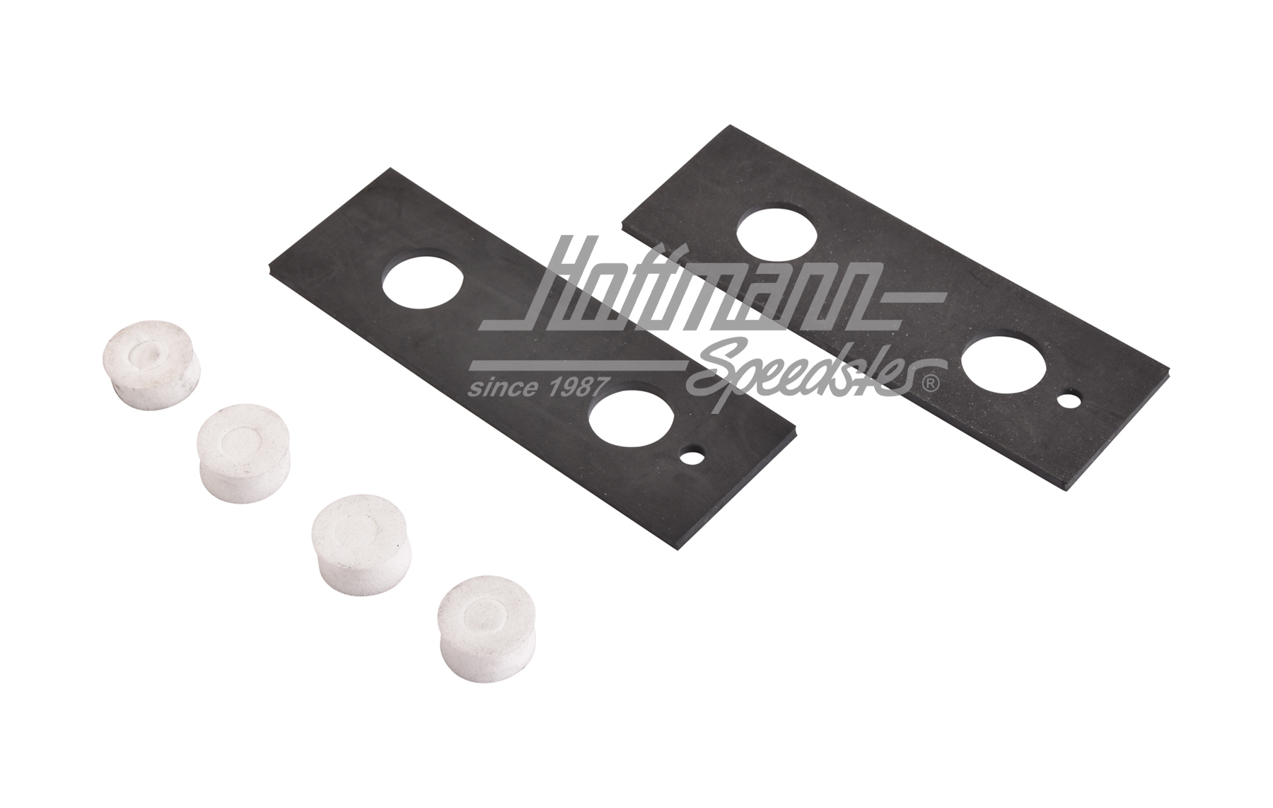 Soporte, placa de guía, Escarabajo/Furgoneta T1 | 115 875 365 | 055-7186-75