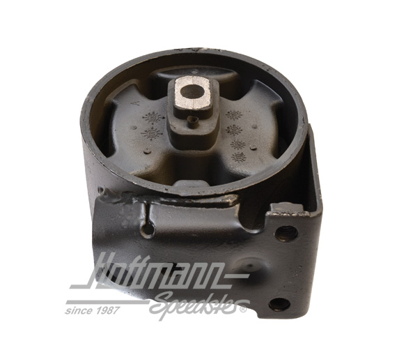 Cojinete de goma, soporte de motor, posteriore derecha                                              