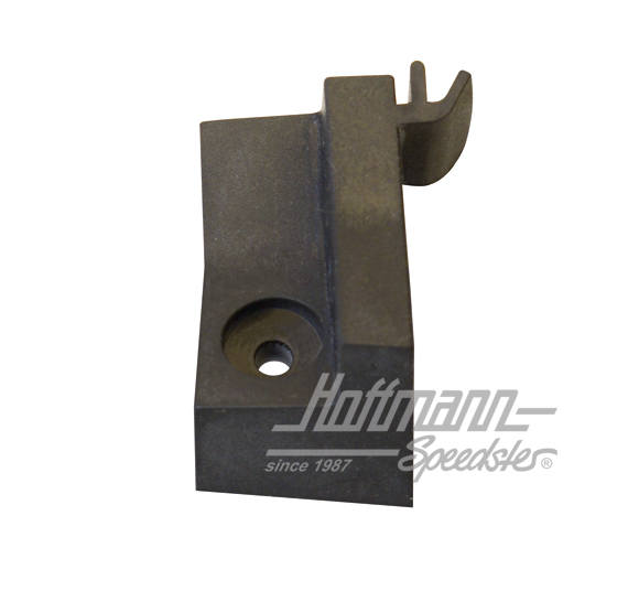 Pieza final de junta de ranura,  trasera, izquierda | 151 847 357 A | 020-4921