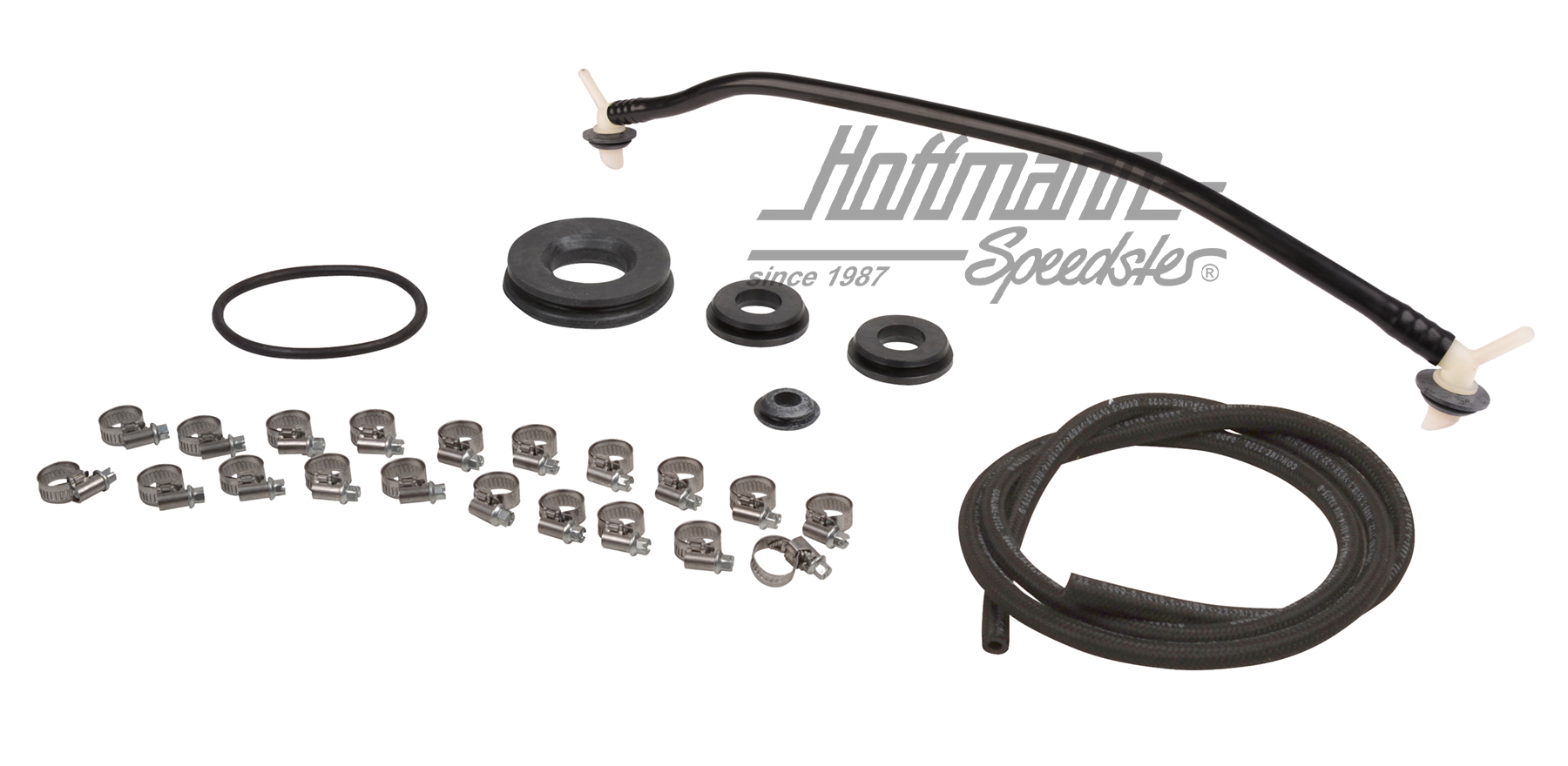 Juego de juntas, depósito, 1.80-8.83(38 mm /70 mm) | 251 298 220 | 320-7098-06