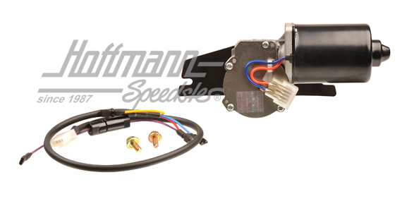 Motor limpiaparabrisas,  Furgoneta T1, 12V, 55-64   
                                              