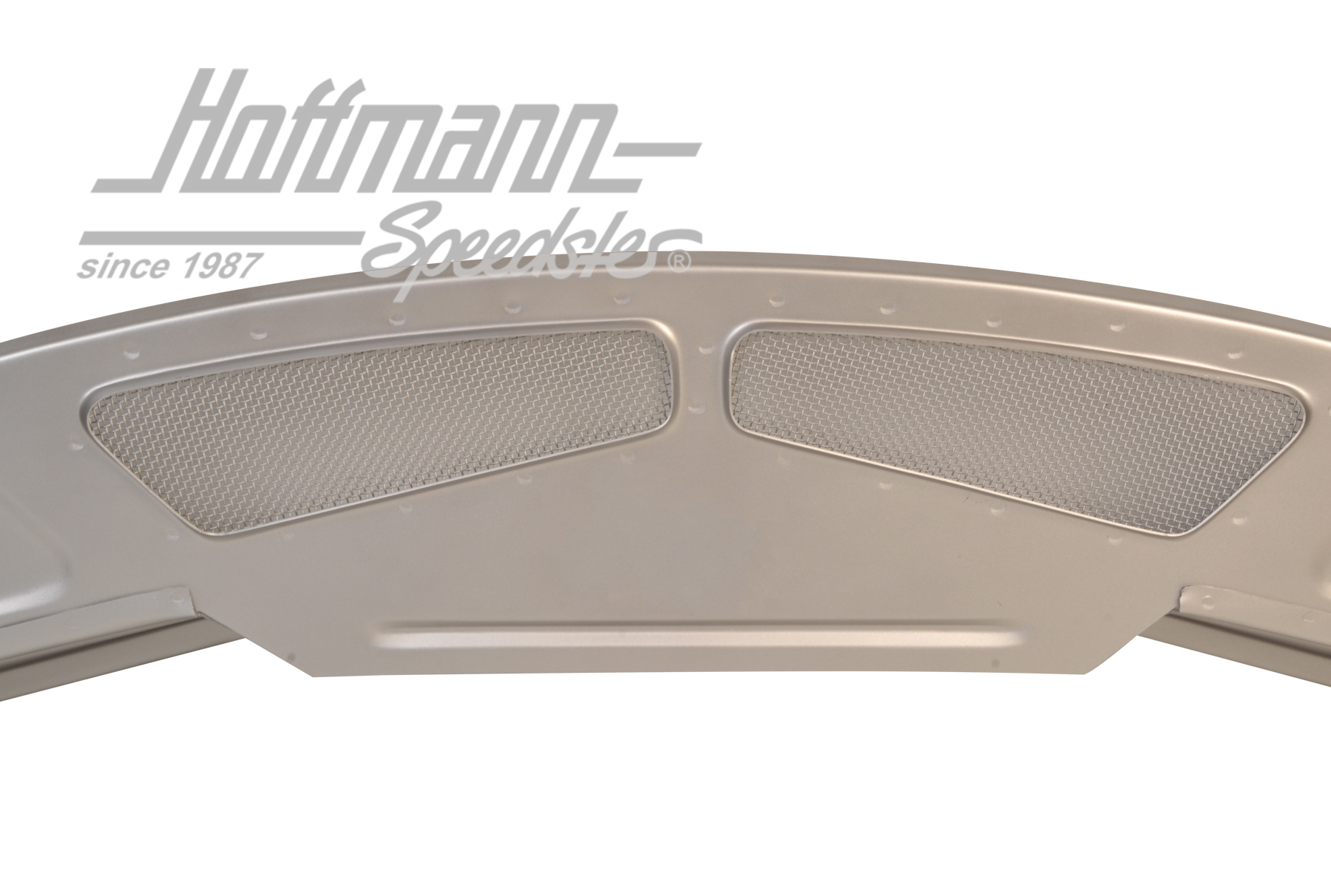 Toma de aire, anterior, techo, Furgoneta T1,  63-67                                                 