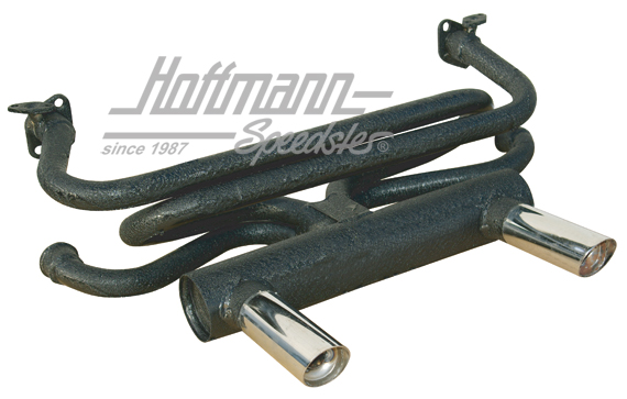 Escape deportivo, Sport-Style, 1.3-1.6 | VW-35067 | 020-3683