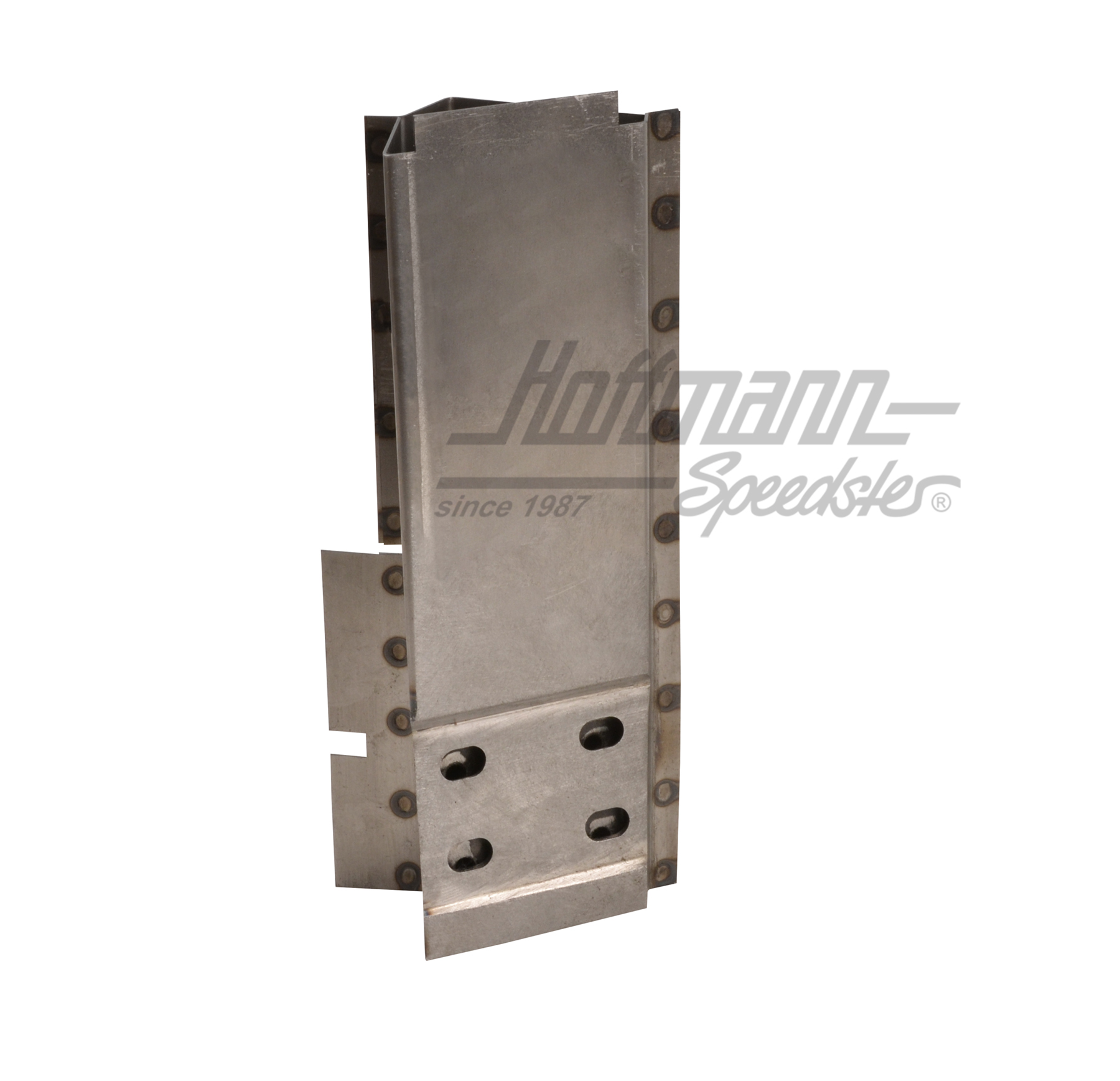 Chapa de reparación, pilar A, izqda. 250 mm | 211 809 201/250 | 095-0582-41