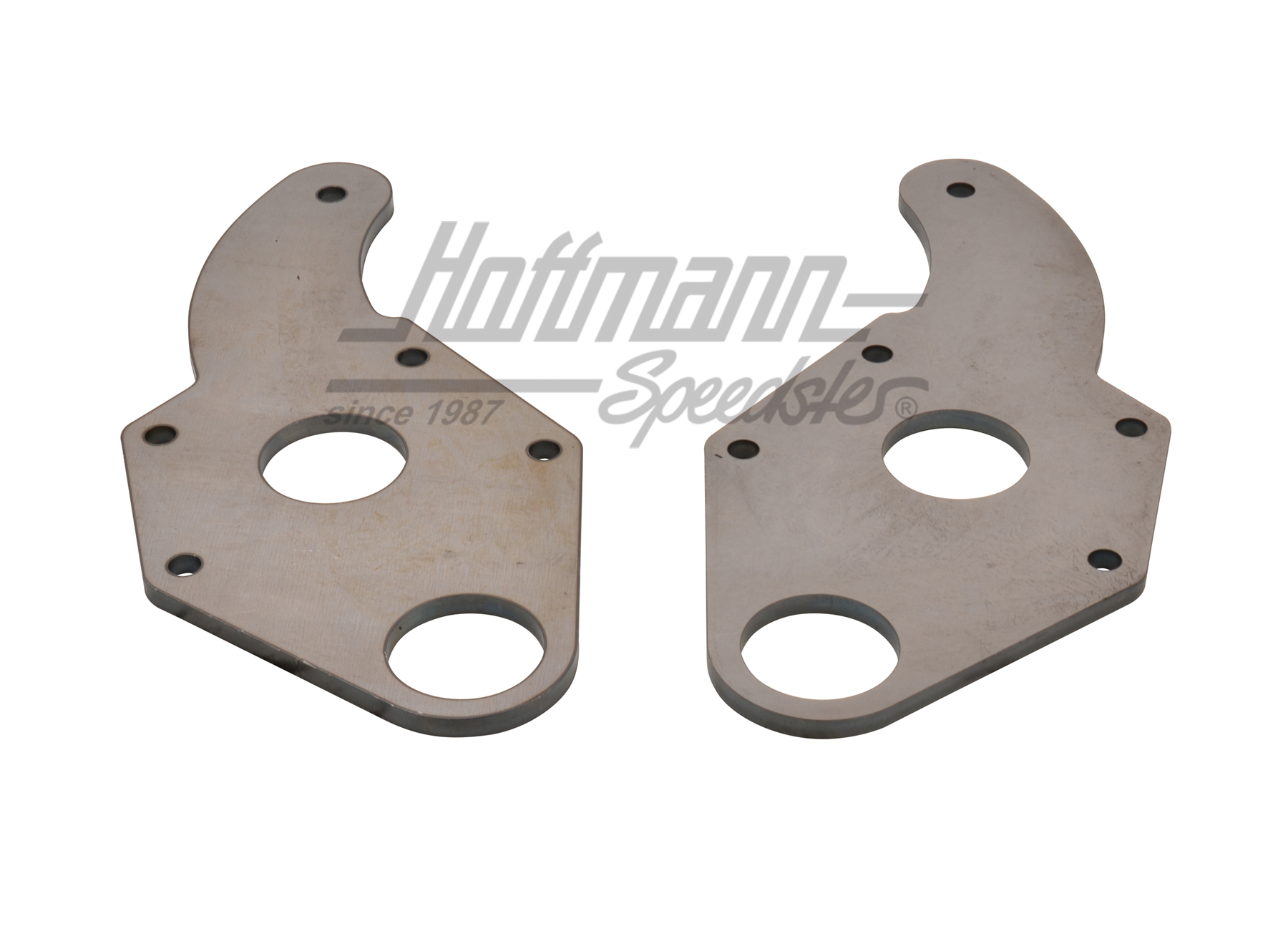 Chapa de reparación, eje delantero, Furgoneta T1, 55-67  
                                         