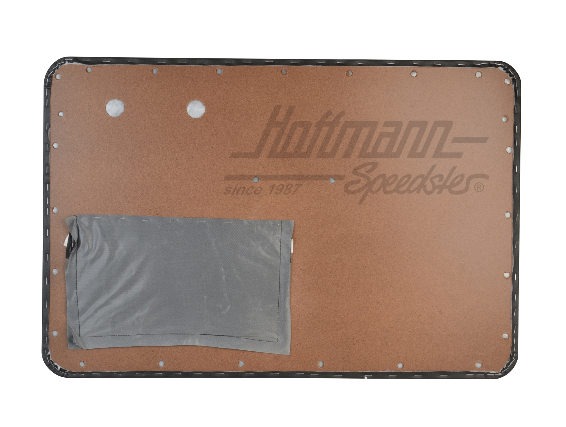 Revestimientos de puerta y laterales, negro, Berlina, ,64-66                                        