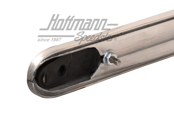 Moldura, parachoques, anterior, ancha                                                               