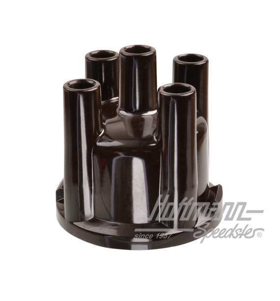 Tapa de distribuidor, de serie,  ø 65mm, Calidad Superior | 113 905 207 C | 020-0740-02