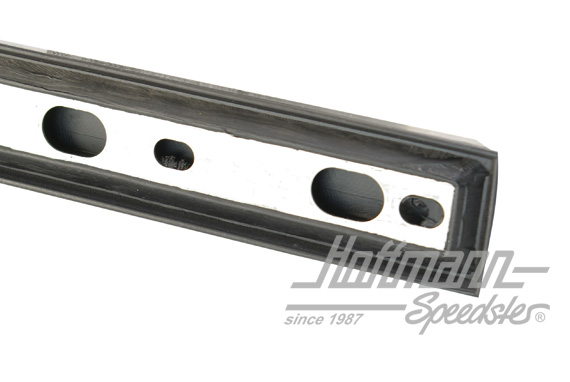 Goma protección parachoques delantero, centro, 8.74-                                                