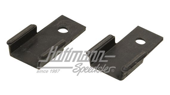Juntas, rail/ventanilla lateral, superior | 143 847 347 + 143 847 348 | 060-0438