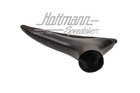 Boquilla de aire, cuadro de instrumentos, Furgoneta T2, izqda                                       