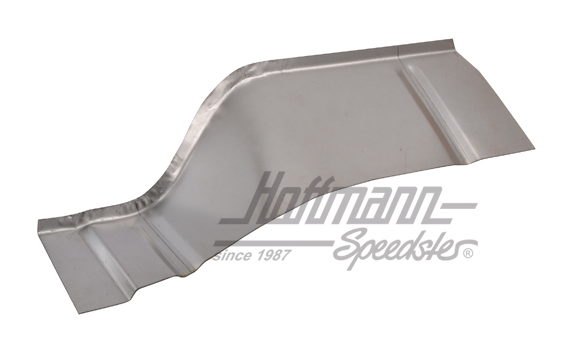 Chapa de reparación, g
uardarruedas inferior, 55-67, derecha | 211 801 326 C | 095-0583-42