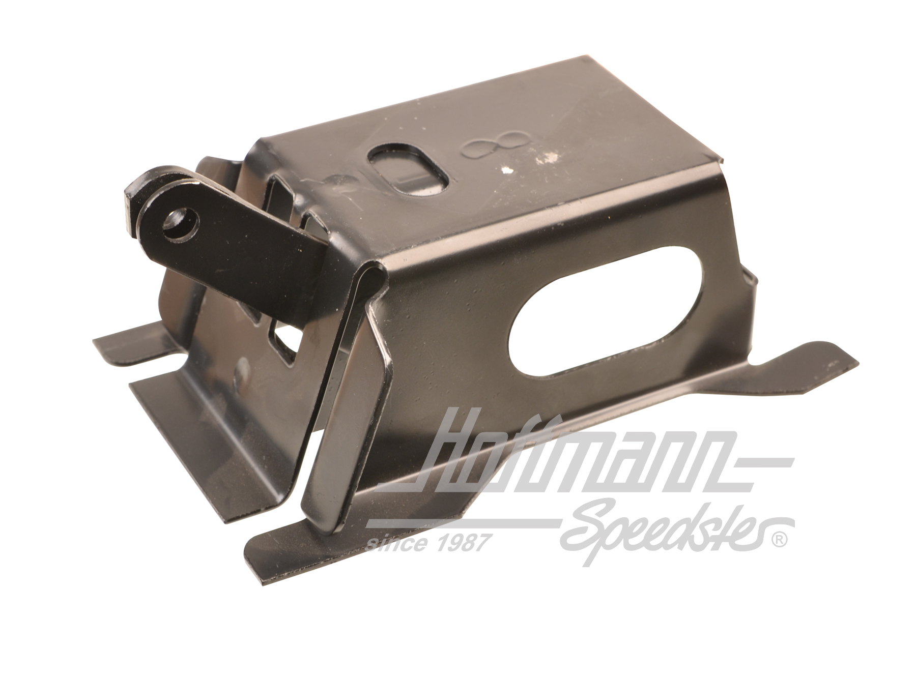 Soporte de cojinete, tope de puerta, pilar A, izquierda                                             