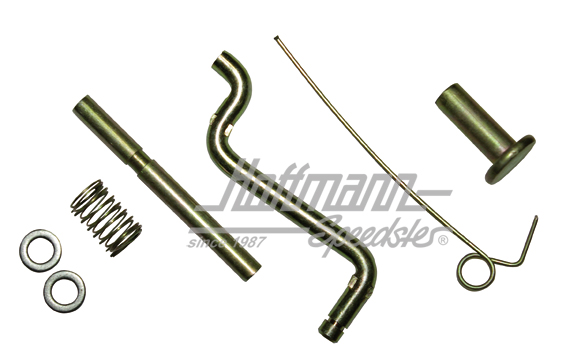 Kit de sujeción, pedal acelerador, 8.57-7.66 | 113 798 073 | 020-5073-01