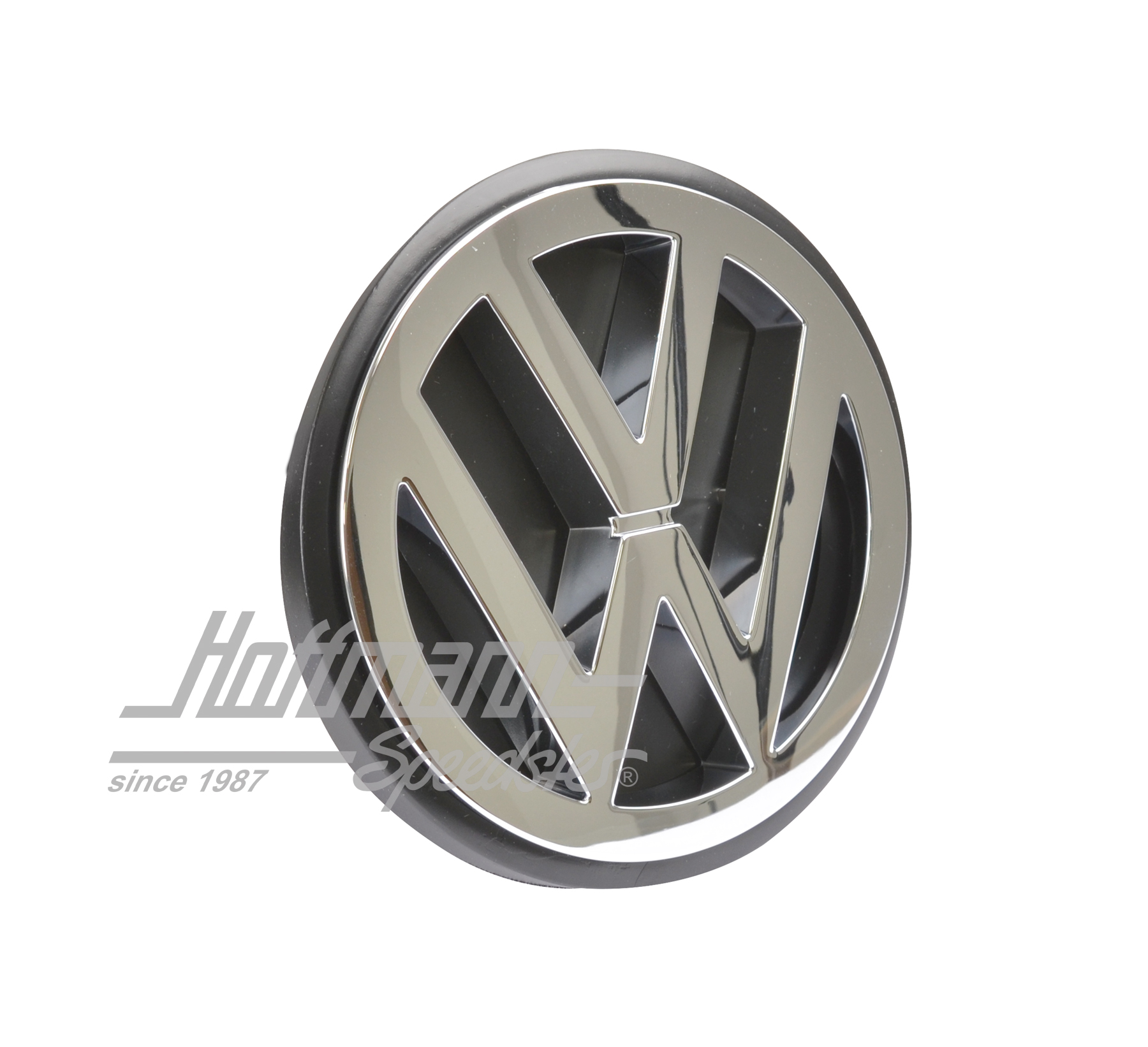 Emblema, portón posterior, Furgoneta T4, 87-03, cromado                                             