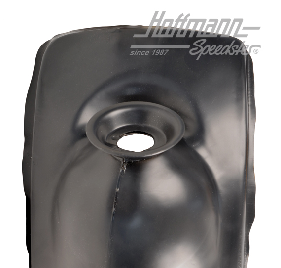 Admisión amortiguador, posterior, izquierda / derecha                                               