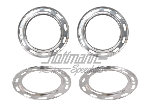 Aros decorativos de rueda, 15", 10.52-7.65 | --- --- --- | 070-8369