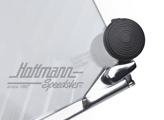 Ventanilla giratoria, anterior, Furgoneta T2, derecha                                               