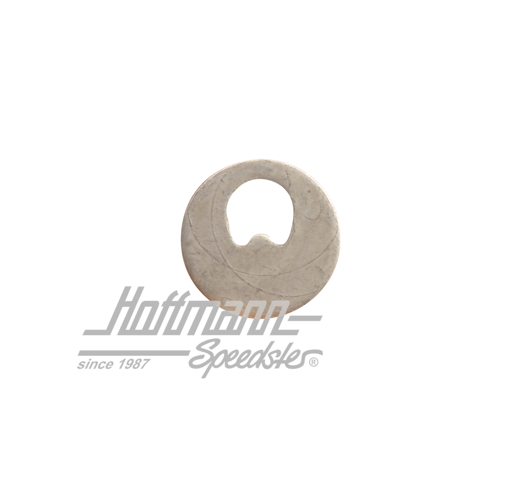 Disco excéntrico,
 Furgoneta T4, anterior (M14)                                                    