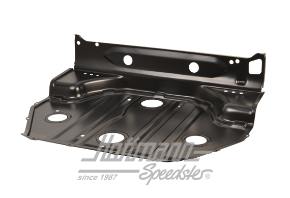 Alojamiento de la rueda de reserva, 964, sin travesaño | 964 501 505 00 | 590-0170