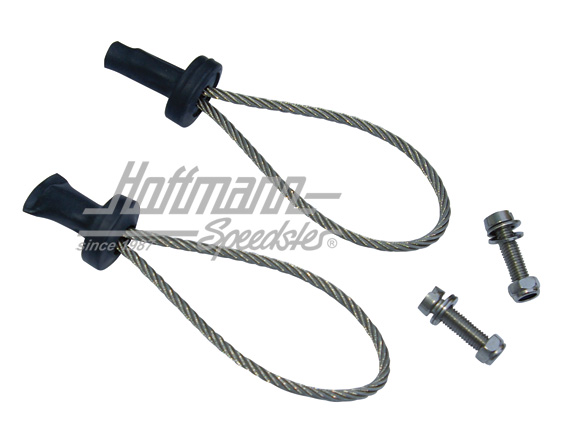 Tope de puerta, (Door Stops) | AC 837 800 | 045-9115