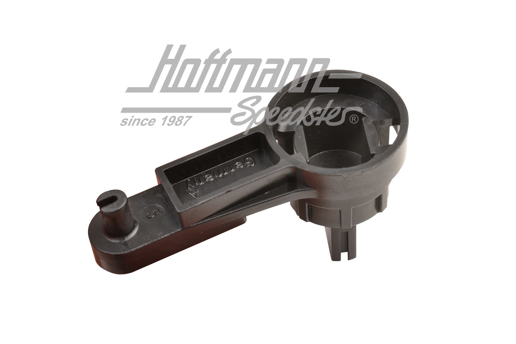 Palanca, tapa del regulador de temperatura, Golf 2                                                  