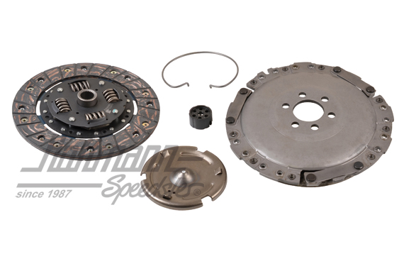 Kit de embrague, 210 mm, 1.8, 2.87-7.92 | 027 198 141 | 201-4020