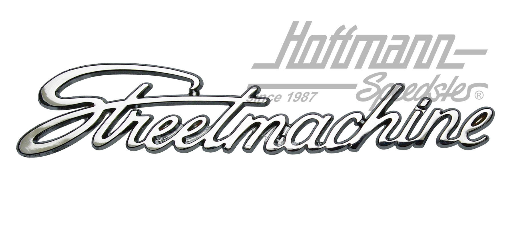 Logotipo "Streetmachine", 20 x 4 cm | AC 853 921 | 020-6077