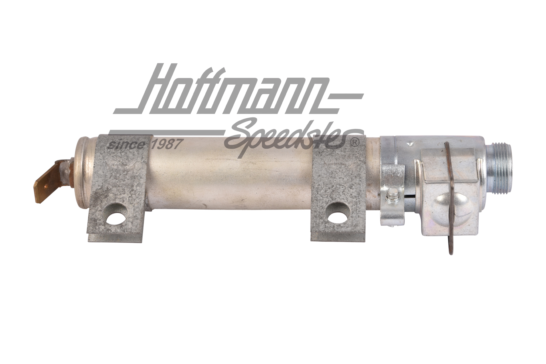 Dispositivo antiparasitario, interruptor de control, Tipo 181, NOS                                  