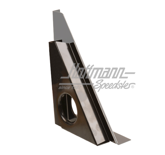 Chapa de ángulo, pilar D, exterior, 55-67, dcha.                                                    