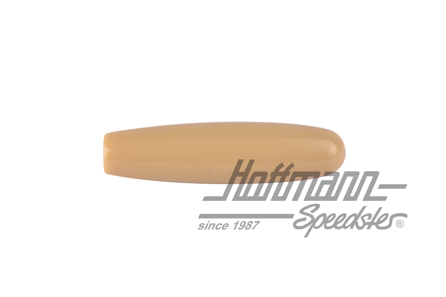 Botón, interruptor de intermitente, 56-59, beige                                                    