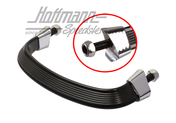 Asidero, 60-67, ALU/negro | AAC242 | 020-2012-50